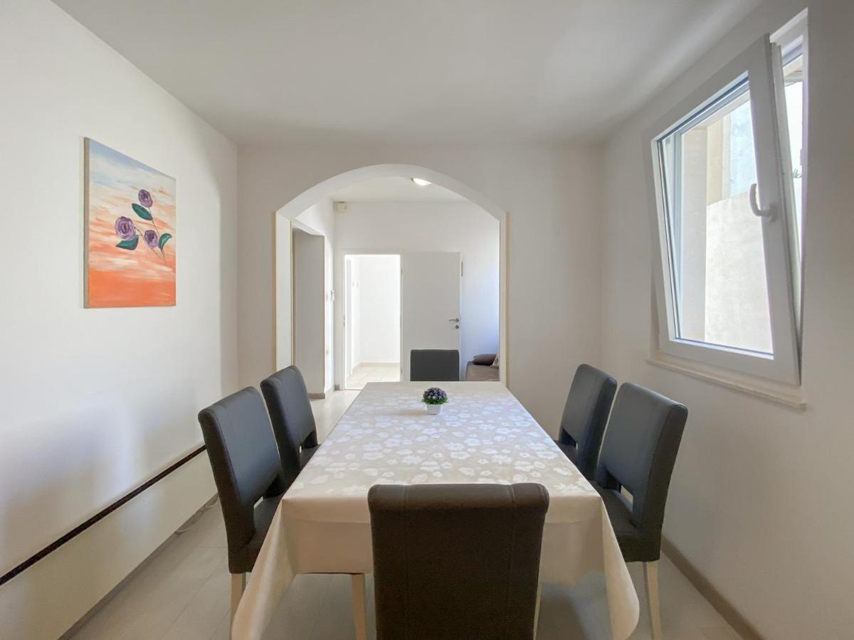 Apartment Dado Makarska Exterior photo