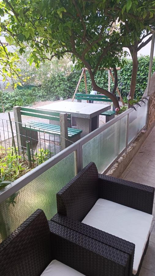 Apartment Dado Makarska Exterior photo