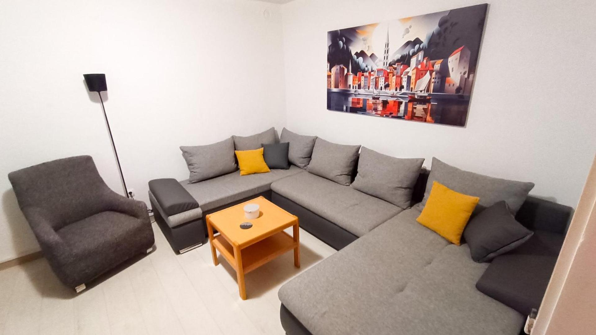 Apartment Dado Makarska Exterior photo