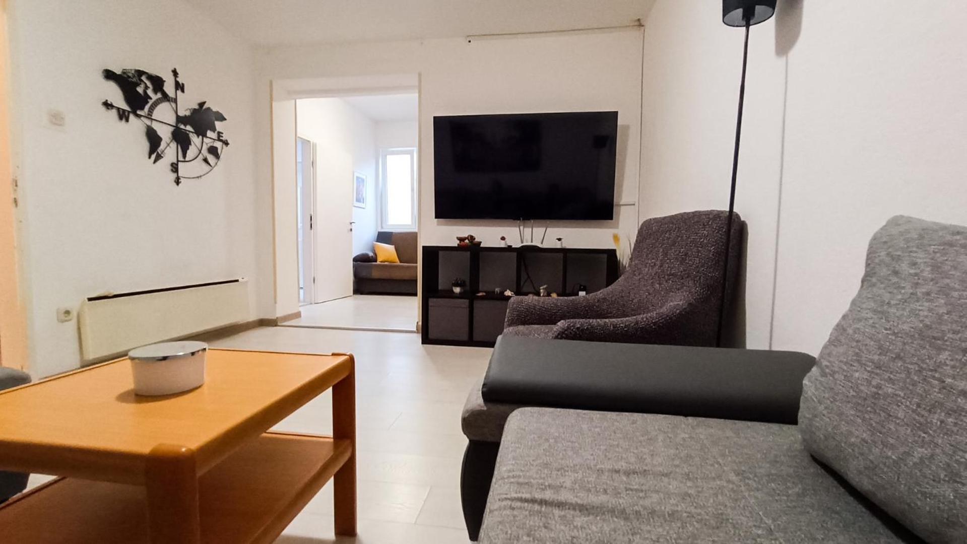 Apartment Dado Makarska Exterior photo