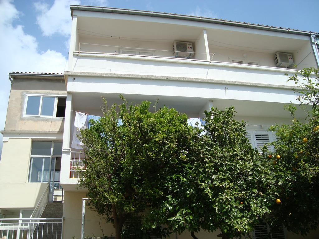 Apartment Dado Makarska Exterior photo